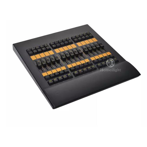 DMX 512 DJ Lighting Console  / Fader Wing Controller For Stage Light