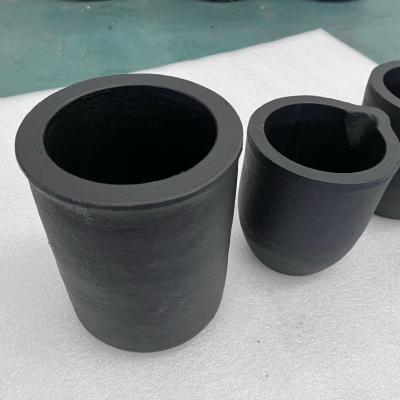 Crêpe à graphite au carbure de silicium pour la fusion de l'or Résistance à haute température