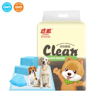 Customizable Super Absorbent Dog Training Pads 45x60cm 60x90cm