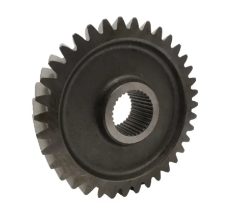 SHACMAN Truck Distributor Box Centre Shaft Welding Assembly 12jsd200t-1707051 for Transmission