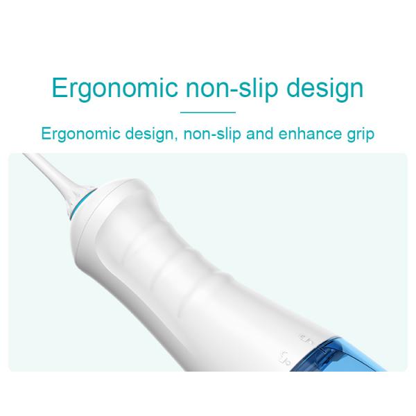 батарея лития уборщика 1400mAh Nicefeel танка 200ml электрическая носовая использующая энергию