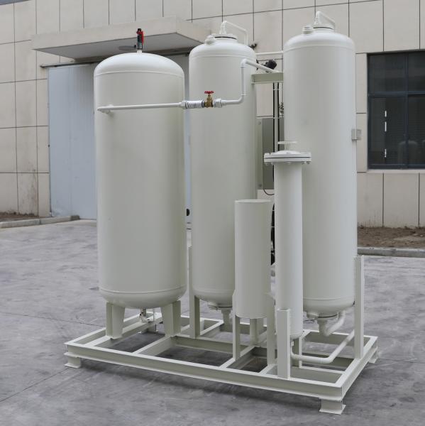 99.999 Small Liquid Nitrogen Generator System For Laser Cutting