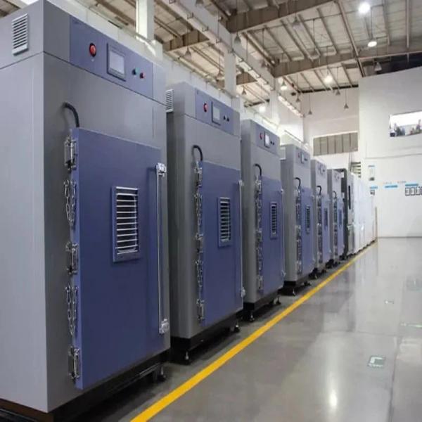 0.7c-1.0c/Min Altitude Test Chamber Simulation Stainless Steel Material