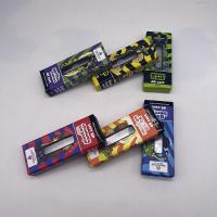 157GSM revestiu o empacotamento de papel de 1000GSM Gray Cardboard Box For Vape