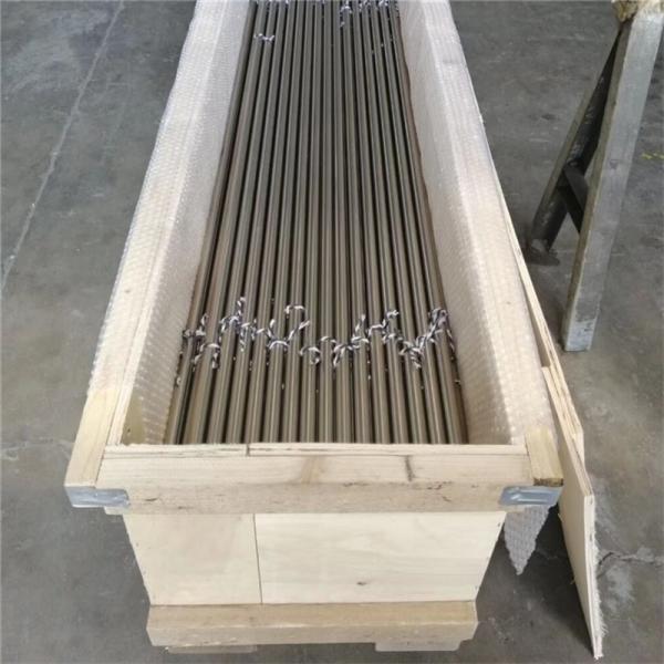 TISCO Нержавеющая сталь Круглый штанга SS BSEN 1.4372 1.4301 1.4404