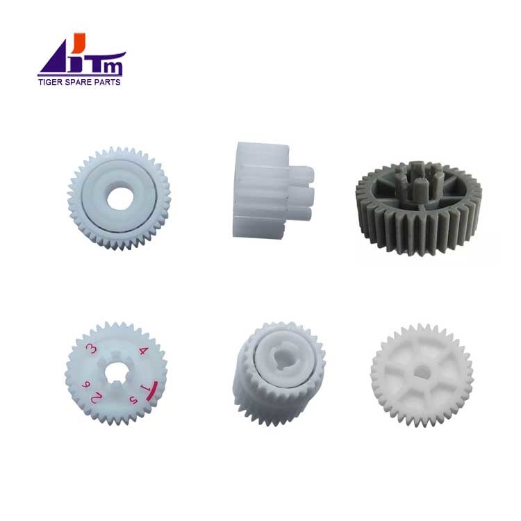 Plastic Gears for NCR S2 Pick Module 445-0756286 445-0736668 ATM Repair