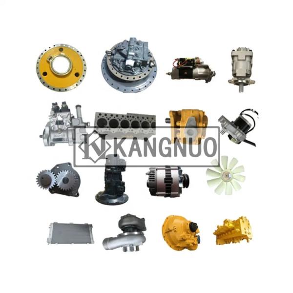 Первоначальный альтернатор PC200-8 600-861-6420 генератора экскаватора