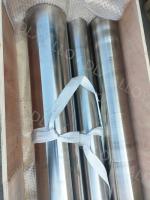 Barra plana de aço brilhante durável com expansão térmica 8,2-9,2 μm/mK