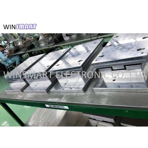 0.02mm Precision Rigid Flexible PCB Punching Machine