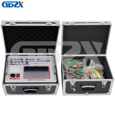 ZXKC-H High Voltage Switch Circuit Breaker Comprehensive Characteristic Tester