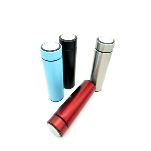 High Strength Metal Thermos Flask Corrosion Resistant Long Life Span
