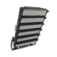 Éclairage du terrain de sport en aluminium 1500W Éclairage du terrain d'athlétisme Pour le terrain de rugby