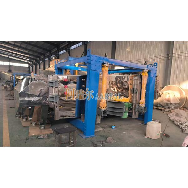 Écran de rotation à plusieurs ponts