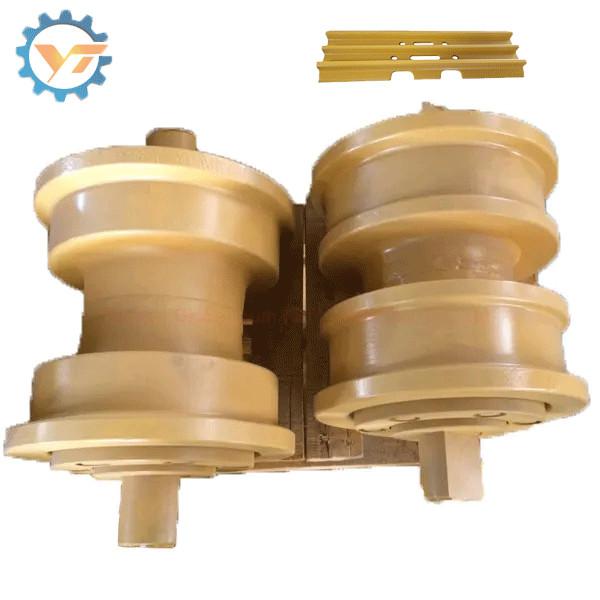 D7G Peças do trem de pouso da escavadeira, rolos de fundo de flange duplo 8S2933