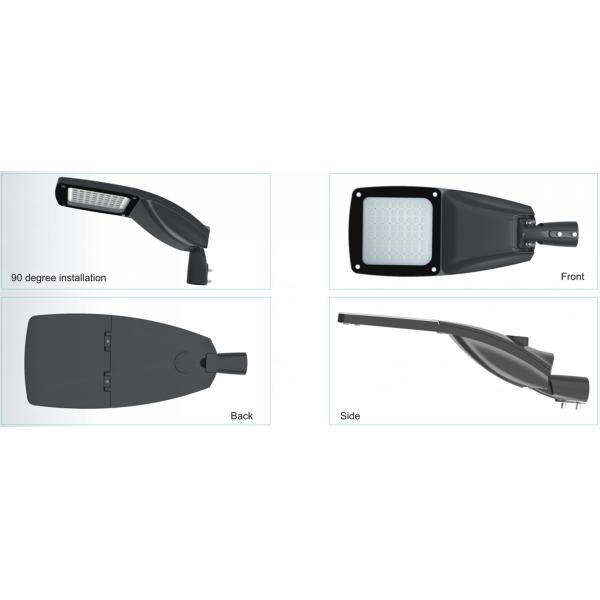 Уличный свет расквартировывая IP66 СИД YASL-18 высокой ваттности высококачественный на открытом воздухе