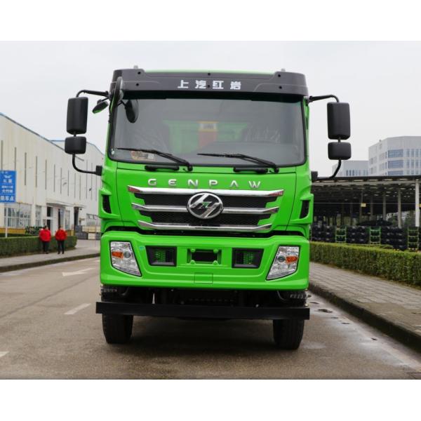 Самосвал версии 4.2M 5.8M SAIC Hongyan Jiebao 180HP 240HP 4X2 стандартный