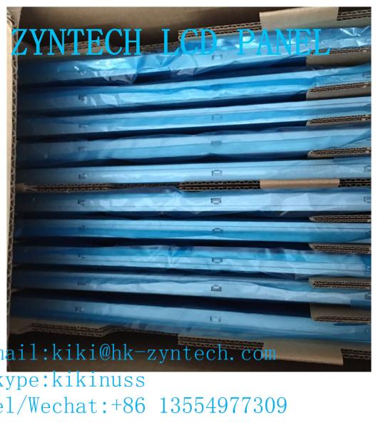 60HZ 15.6 Inch G156XW01 V0 1366×768  2CCFL INDUSTRIAL LCD Panel