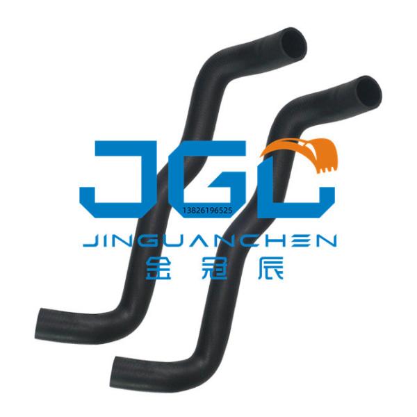 Excavator Down Water Hose 1838120 Radiator Pipe 183-8120 For Excavator E320C Lower Water Hose