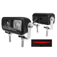 10-80V LED Work Light Safety Line Light for Forklift Zone