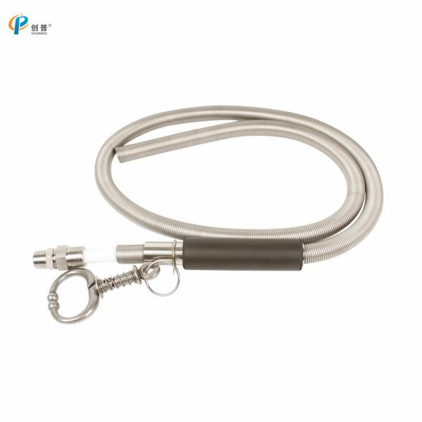 Tubo do produto comestível do equipamento agrícola 5.65kg 158*81cm de Drencher da vaca Sus304