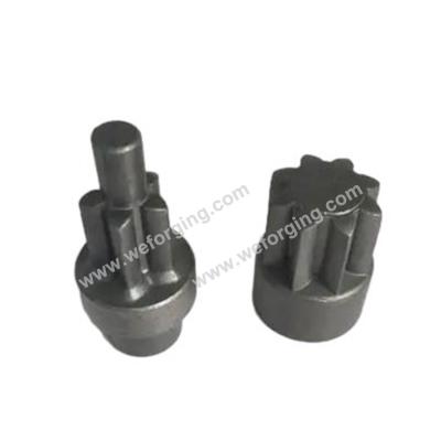 Aluminum Forging Cold Squeezing Cold Forging And Hot Forging Alloy Steel Copper Aluminum Alloy Gears