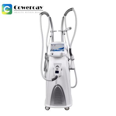 360 Vacuum Roller Rf Roller Vela Body Shape Body Cellulite Removal Machine