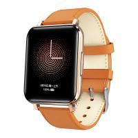 BT5.0 tela táctil Smartwatch 128M Music Control Smartwatch de TFT de 1,69 polegadas