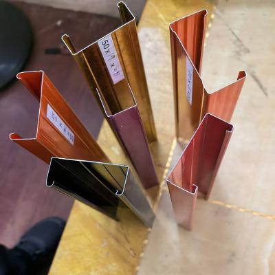 Customizable Light Steel Keel Ceiling 50mm/75mm/100/150mm for Durable and Construction Projects