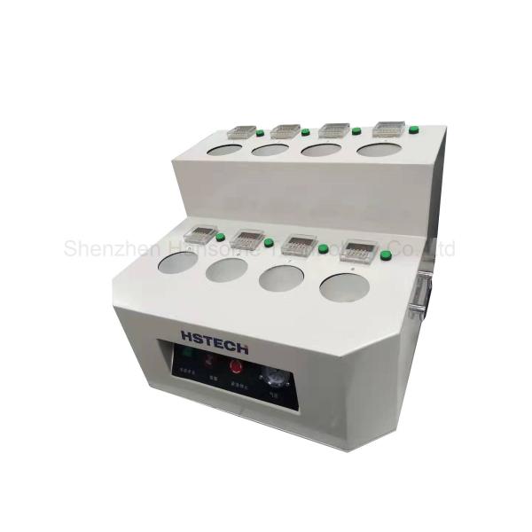 LED Display Solder Paste Aging Machine Solder Paste Check Right Machine With Alarm System