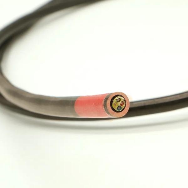 Thermocouple Extension Cable for Temperature Monitoring - Enhanced Accuracy Quick Response, Heat Resistant Design