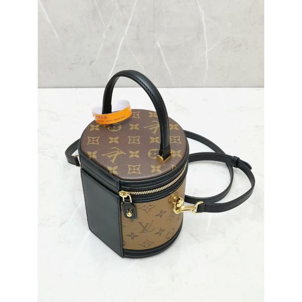 Сумка LV M43986 вензеля обратного LV Канн OEM