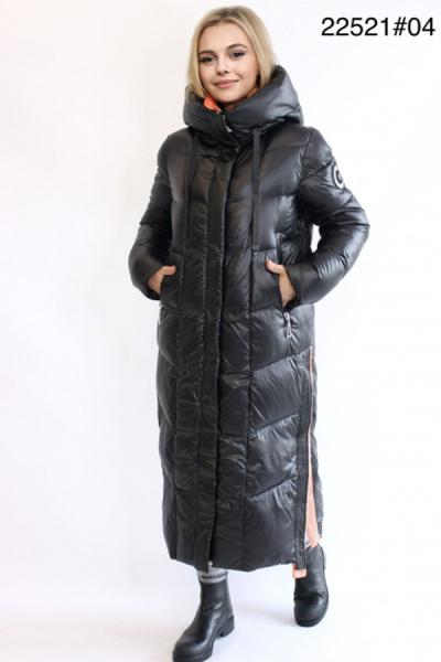 FODARLLOY Cotton-padding Womens Jacket long Women Coats 2022 New Arrival Winter Shiny Cotton-padding Short Bubble Womens Jacket