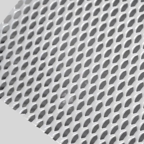 アルミニウム拡張セキュリティ窓スクリーン 耐腐食性 0.086kg/m2