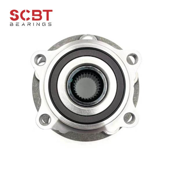 3785A019 3785A015 HA590275 HUB157T-8 Rodamiento de cubo de rueda trasero Auto Parts para Mitsubishi con alta calidad
