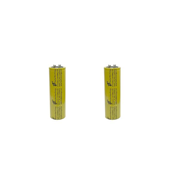 UN38.3 2.4V 9000mAh Rechargeable Lithium Battery HTC40130 Titanate Lithium Battery