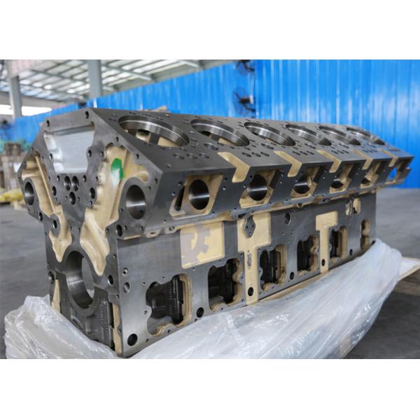 Standard Size Automobile Engine Block , Truck Engine Block 3178802 KTA38 For