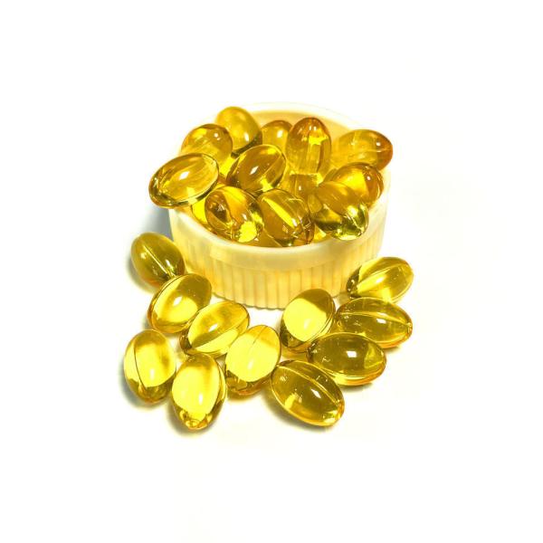Skin Relaxation Anti-Aging Softgels Vitamin E Soft Capsules Skin Whitening