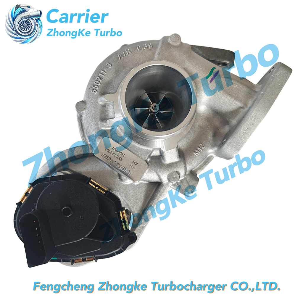 GTE1446VKZ Turbo 850229-5011S 850229-0004 Turbocharger for Ranger Everest 2.0L Engine