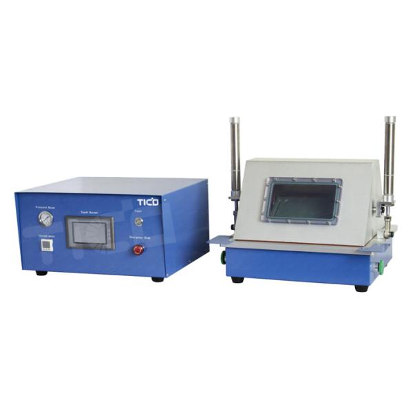 Pouch Cell Vacuum First Sealing Machine