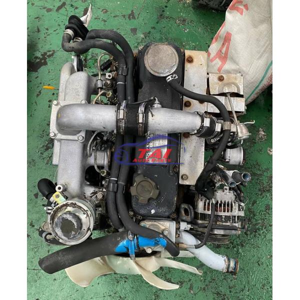Good Condition Original Japanese For Nissan QD32 Used Diesel Engine