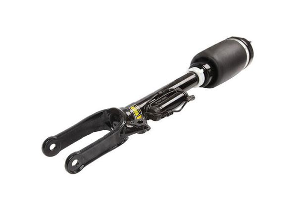 1643206013 Front W164 ML Mercedes Benz Air Suspension Shock Absorbers with ADS