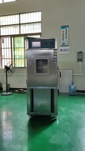 chambre programmable d'humidité de la température de compresseur de 220V 380V CAJ 2464