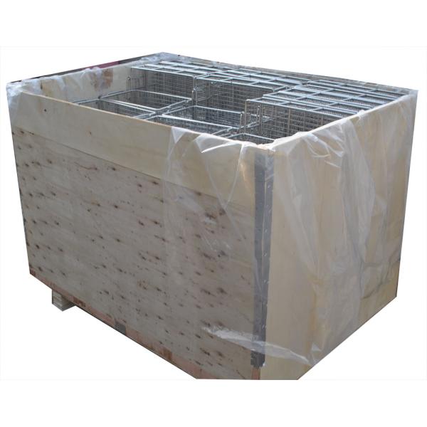 Stainless Steel Metal Wire Basket for fruit washing / frying /steaming