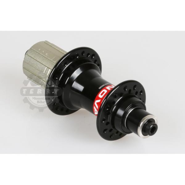 Ultra-light Novatec A291SB-SL/F482SB -SLaluminum hubs for road bike Shimano Cassette 20/24 holes with quick release