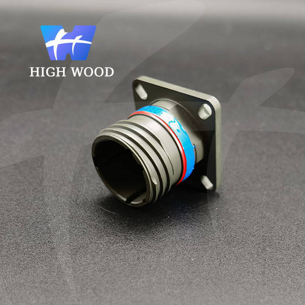 Серия MIL-DTL-38999Ⅰ, Ⅱ, и соединители Ⅲ, D38999/20WC35PN. Ⅰ серии D38999