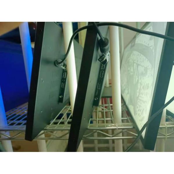 Custom Panel 58.4 Inch Stretched Bar Lcd Display High Resolution Ultra Wide