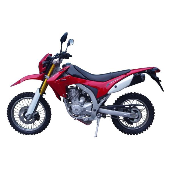 Vente à chaud de motos puissantes Dirt Bike 150cc/200cc/250cc