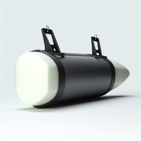 Custom EVA Foam Filled Fender for Marine Protection
