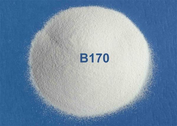 B20 - B400 Ceramic Bead Blasting Zirconia Beads For Metal Surface Finish