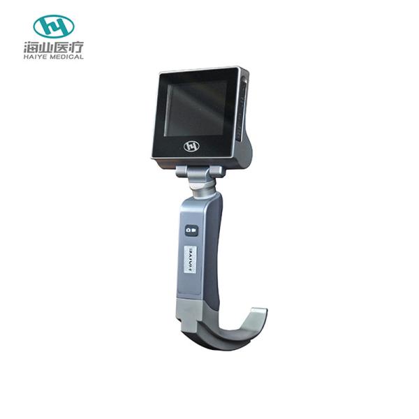 Remarkable Durable Handheld Direct Laryngoscope for Difficult Intubation